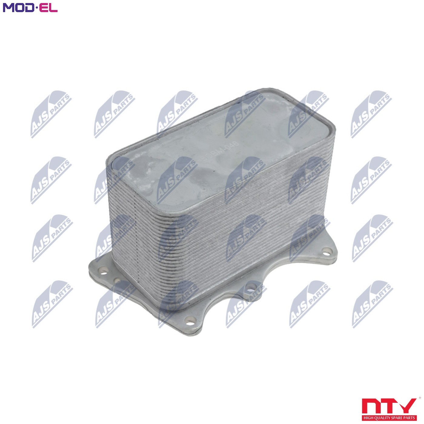 OIL COOLER ENGINE OIL CCL-BM-046 FOR BMW 1/7/G2/X3/G0/F97/G08/G8/Convertible - Image 12