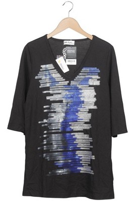 Ulla Popken Langarmshirt Damen Longsleeve Shirt langärmliges Obertei... #jma9l5j