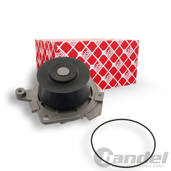 Febi Wasserpumpe Passend FüR Alfa Romeo 145 146 147 155 156 159 166 Brera-image