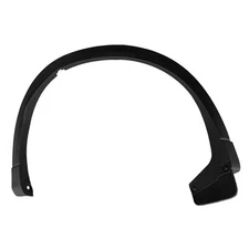 New Black Textured Rear Right Side Wheel Arch Trim for 2017-21 CX5 KB7W51W50F8N