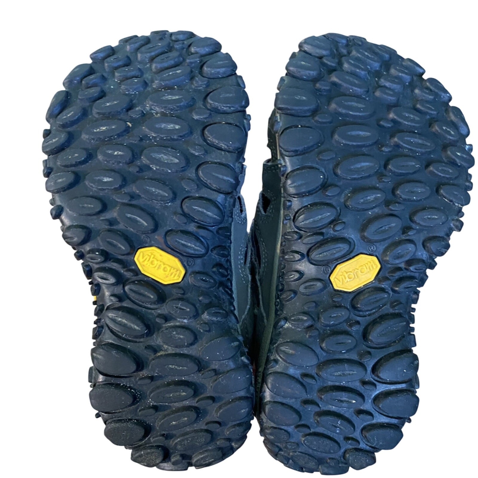 Merrell Sandali 11 Grigio Blu Vibram Scarpe Sandali Ragazzo Punta Chiusa