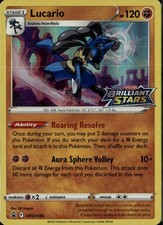 Lucario SWSH186 Holo Promo Sword & Shield Promo Pokemon Near Mint on eBay