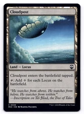 Cloudpost NM Commander: Modern Horizons 3 0330 MTG Regular