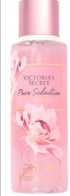 Victoria's Secret Pure Seduction LA CRÈME Fragrance Mist Body Spray 8.4 Oz New
