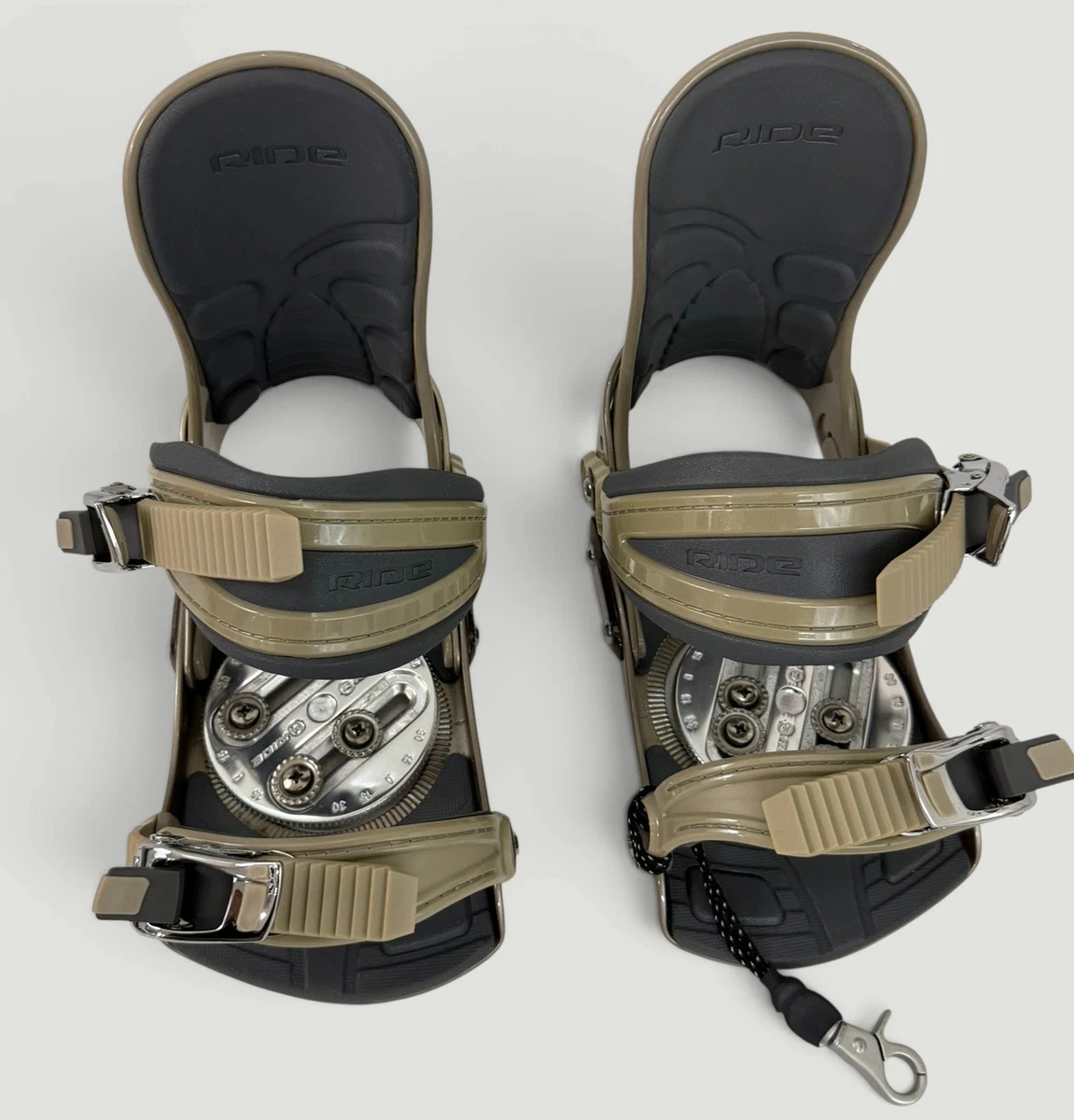 Preços baixos em RIDE Snowboard Esqui, Snowboard e Fixadores para