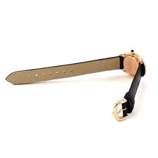 Authentic Cartier Baignoire PG W1536936 PG/RG Quartz #230-000-364-3364 7