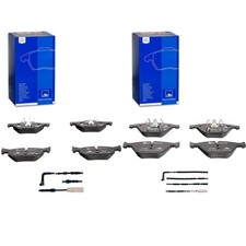 ATE BREMSBELÄGE VORNE + HINTEN passend für BMW 3er E90