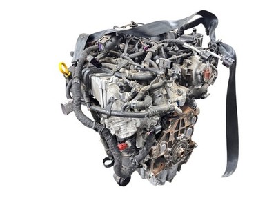 VW TIGUAN I (5N) Motor Komplettmontage Diesel 2.0L 4 Zyl. VAG CRLB CUVC CUVE