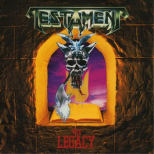 Testament The Legacy (Vinyl) 12