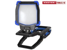 Faithfull FPPCLIP40W Power Plus LED Clip Light 40W 240V