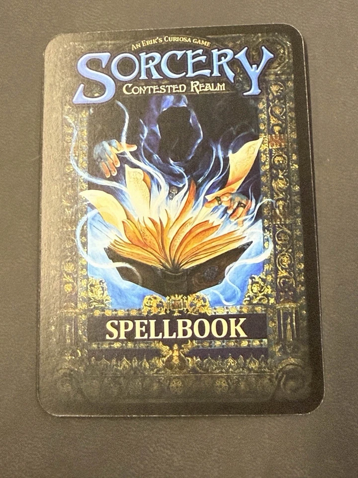 Sorcery Contested Realm Gothic - The Inquisition Unique Non Foil - Image 2 of 2