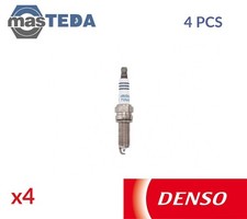 VXUH20I ENGINE SPARK PLUG SET PLUGS DENSO 4PCS FOR HYUNDAI I30,I20,I10,GENESIS