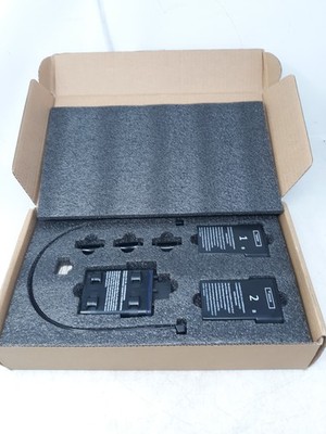 2-Door Entry Access System Kit   Includes 1 Receiver + 2 Door Sensors   Complete