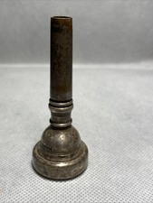 Vintage Ideal Cornet Trumpet Mouthpiece Made In Holland