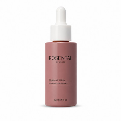 Rosental Organics Squalane Serum 30ml Feuchtigkeitspflege Vegan