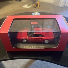 Ixo Fer 002 Ferrari 288 GTO 1984 1/43