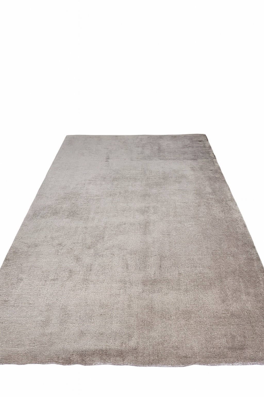 Check Rug Big Restoration Hardware RH Korda 9x12 Handwoven Gray Neutral Large Rug ...