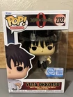 Funko Pop! Vinyl: Jujutsu Kaisen - Yuta Okkotsu - Target (Exclusive) #2322