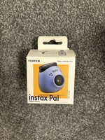 Fujifilm Instax PAL Digital Camera Lavender Blue NEW unused Boxed