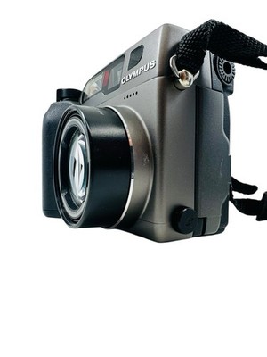 Olympus CAMEDIA C-3000 Zoom 3.3MP Digital Camera (No Power) Parts