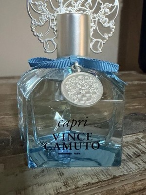 Vince Camuto Capri Perfume Women 3.4 oz 100 Ml Eau de Parfum Spray