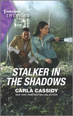 Stalker in the Shadows (Harlequin Intrigue, 1988) - Cassidy, Carla - Good - ...