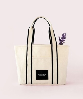 TOCCA Tote Bag F Beige Ladies