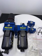 Prevost TB PSM203 air regulator and Filter new never used