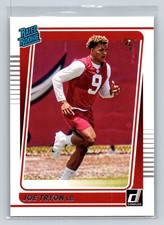 2021 Donruss #346 Joe Tryon