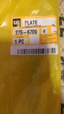 CATERPILLAR 275-6709: PLATE
