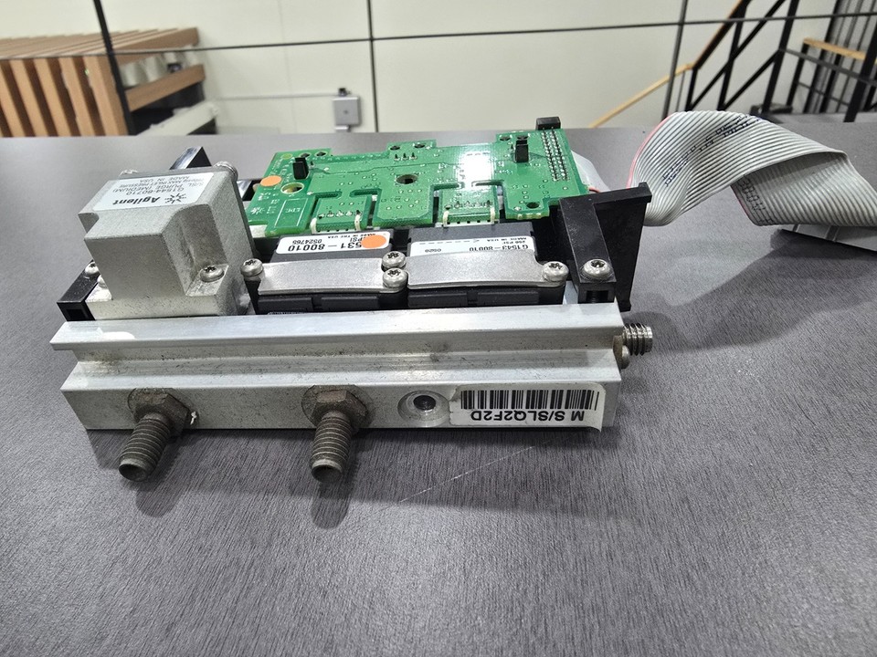 Agilent G1544-60710 Inlet EPC Module | eBay