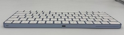 Genuine Apple Magic Keyboard with Touch ID Blue USB-C A3118 w
