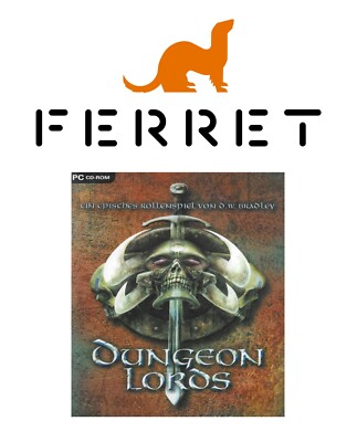 PC Spiel: Dungeon Lords Deutsch Rollenspiel RPG DVD Case USK 16