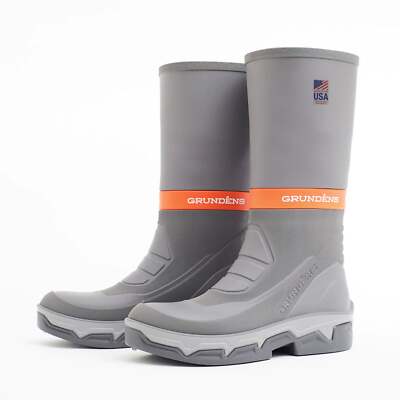 Grundens Deck Boss 15'' Fishing Boot