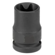 Grey Pneumatic 2114ET 1/2" Drive x E14 External Star Impact Socket Socket