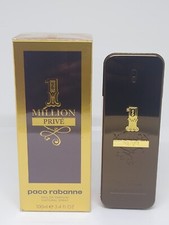 Rabanne 1 Million Priv  3.4oz/100mL EDP DISCONTINUED Perfume 100 Authentic