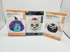 Creatology Pumpkin Decorating Kit New, 3x Sealed,
