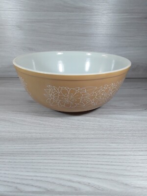 Vintage Pyrex Rührschüssel Corning NY USA