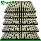 Grodan 5 x Anzuchtmatte SBS 25/150 |Steckstray |Steinwolle |Anzucht |Kulturblock