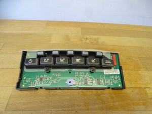 Platine mit Bedienfeld Kaffeevollautomat Saeco Intuita HD 8750