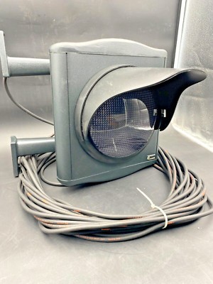 LACROIX TRAFIC EQUINOXE GELB LED SIGNAL 1X200 ALUMIX 2 MIT KABEL 25M +HALTERUNG
