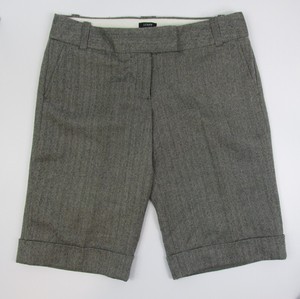womens grey walking shorts