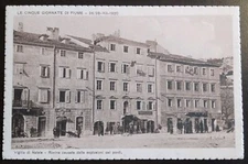 1920 Five Days of the River - Effects of Bridge Explosions...