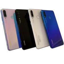 Huawei P30 Lite Dual SIM 128GB Unlocked Blue, Crystal, White Android 4G | Good