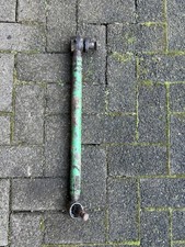 Deutz , Intrac — pchacz, kierownica —