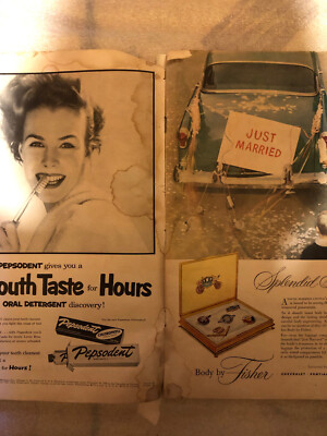 Marilyn Monroe Jane Russell LIFE Magazine May 25 1953 Gentleman