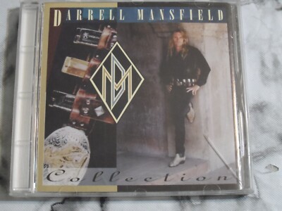 Darrell Mansfield - Collection CD