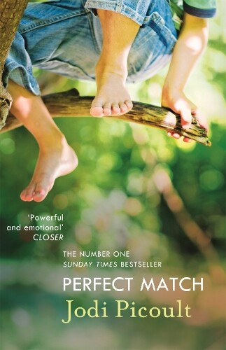 Jodi Picoult Perfect Match (Tascabile)