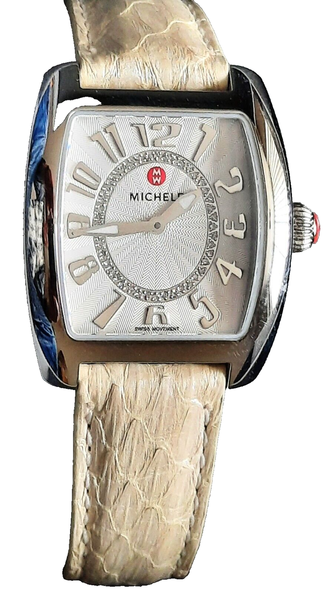 Lady Michele Swiss Quartz Deco Diamond Watch KQ03364 w  display picture 1