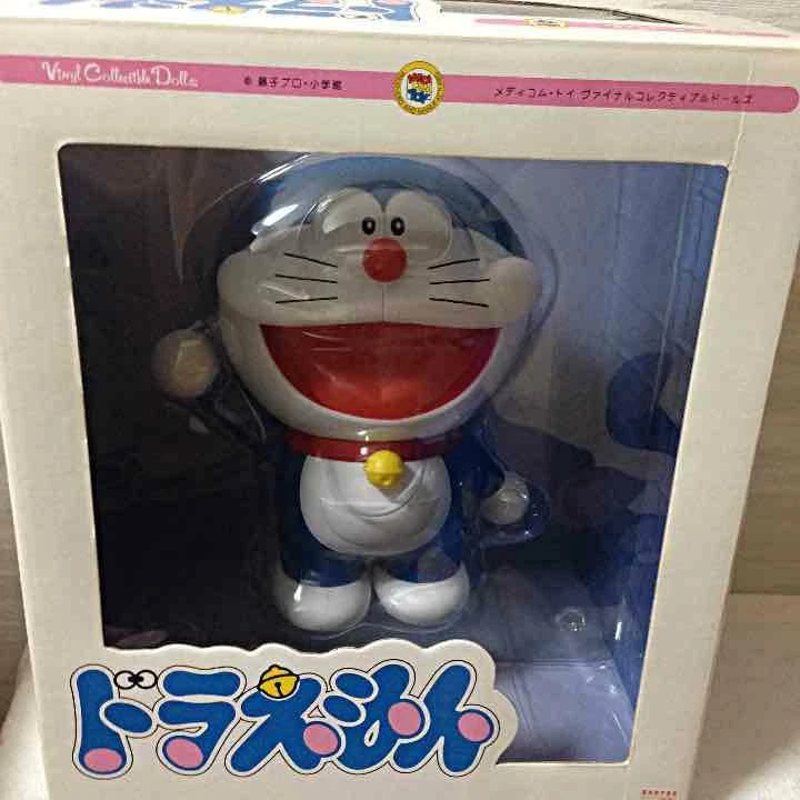 Medicom doraemon sales